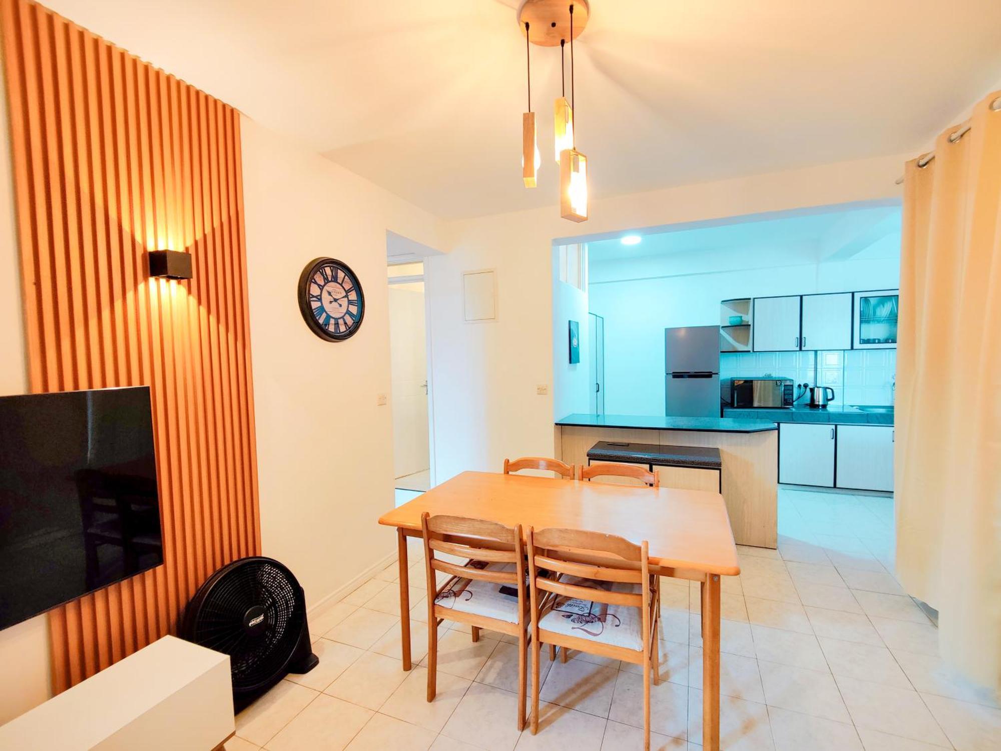 Fibonacci Beachfront Apartment Flic-en-Flacq Esterno foto