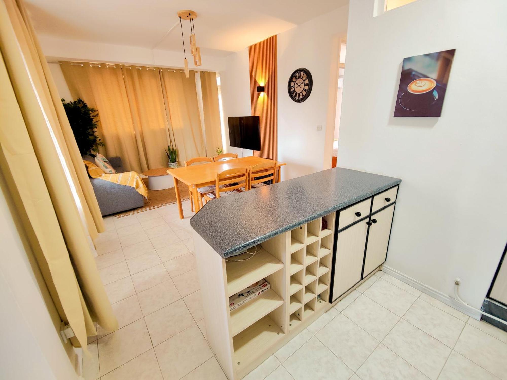 Fibonacci Beachfront Apartment Flic-en-Flacq Esterno foto