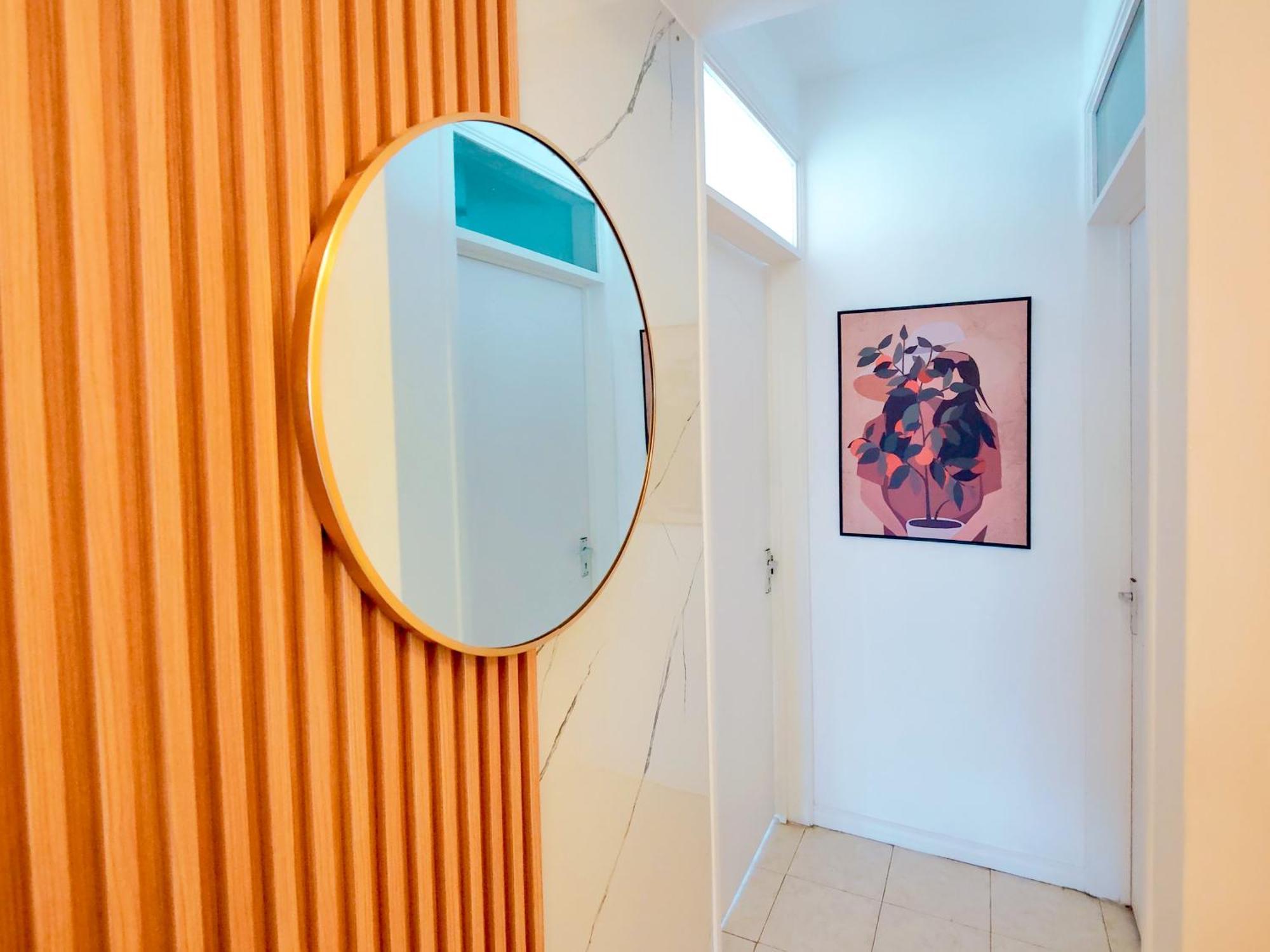 Fibonacci Beachfront Apartment Flic-en-Flacq Esterno foto
