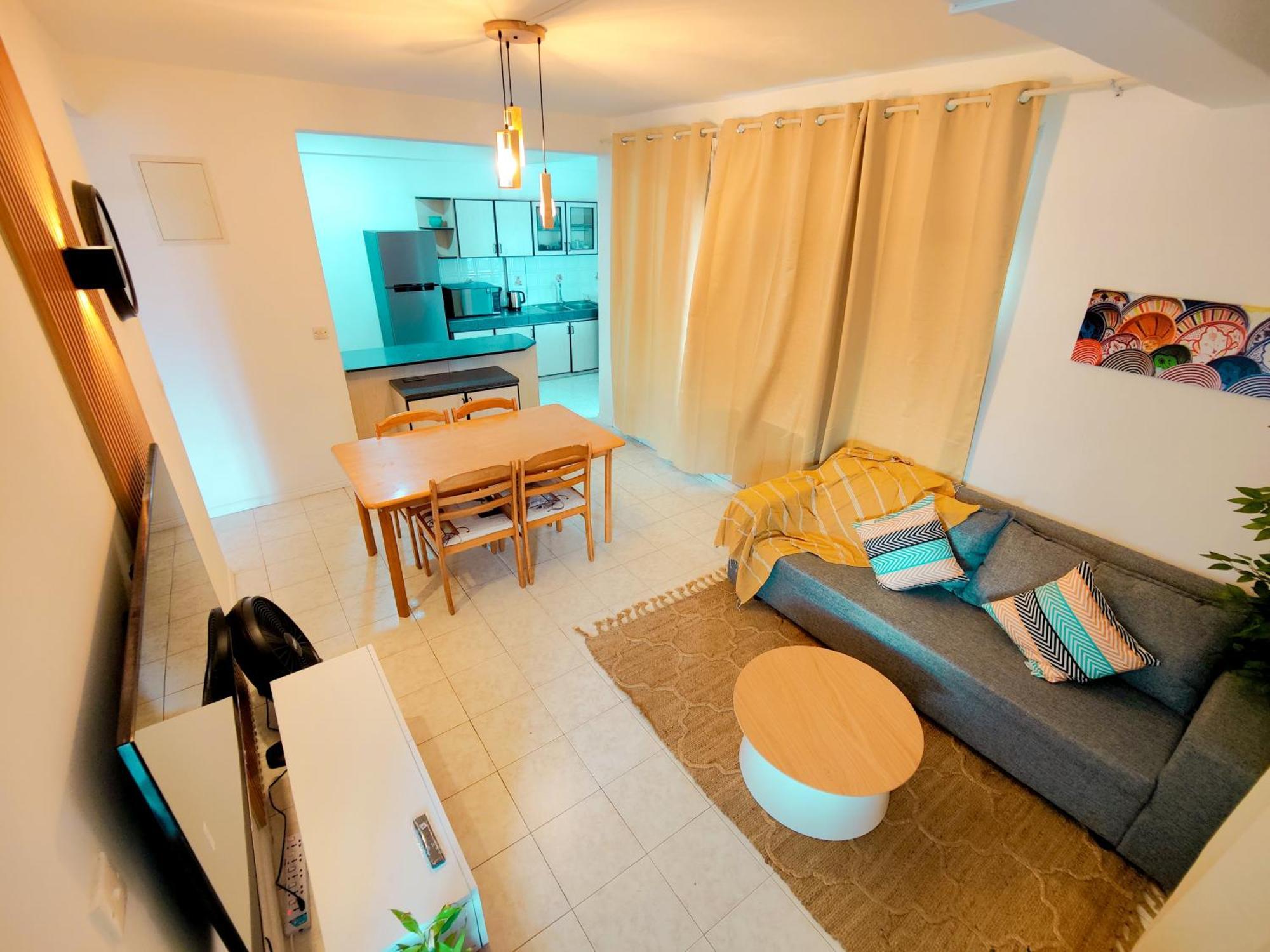 Fibonacci Beachfront Apartment Flic-en-Flacq Esterno foto